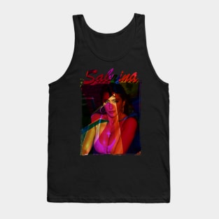 Sabrina - Wpap vintage Tank Top